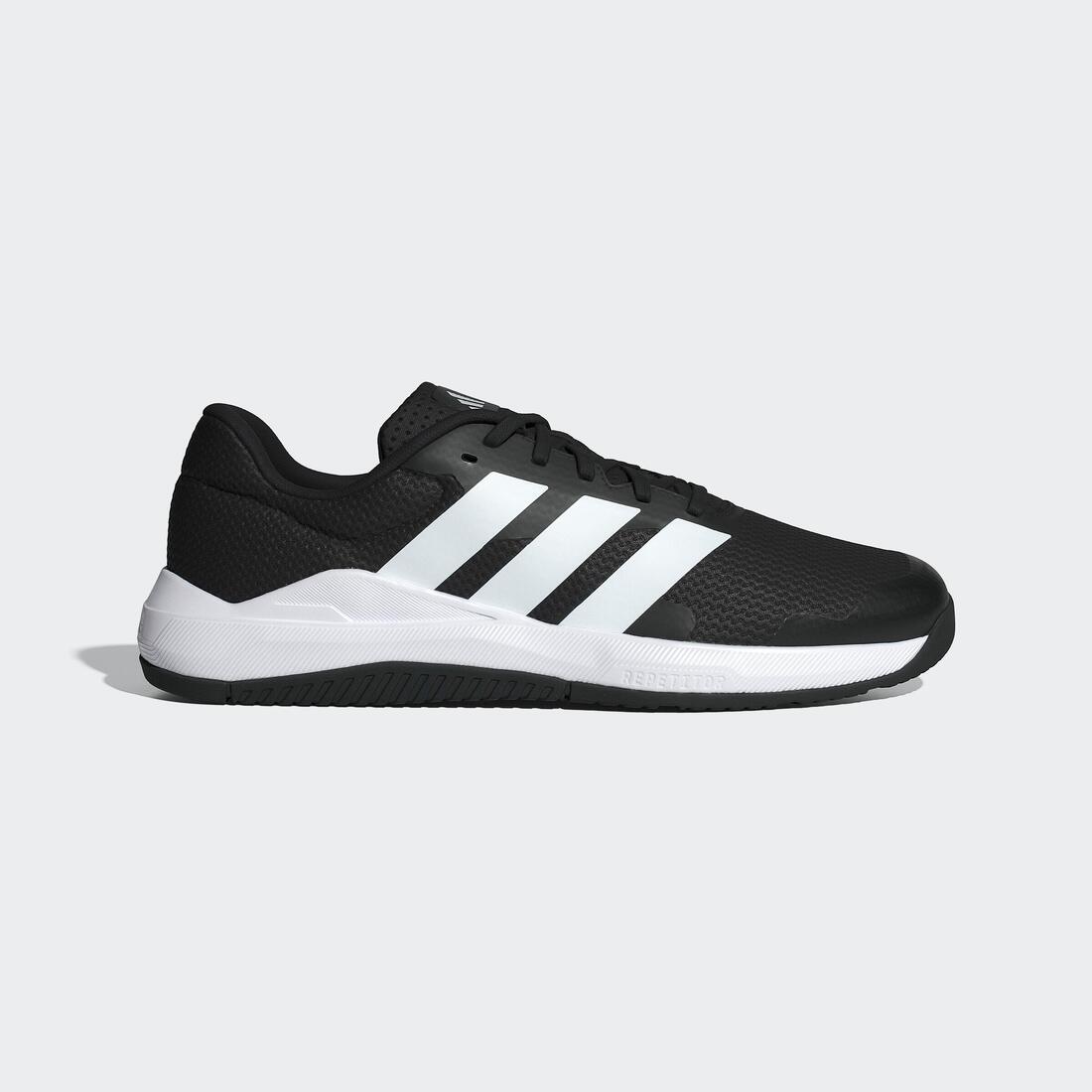 Chaussures de fitness Dropset Base homme, noir
