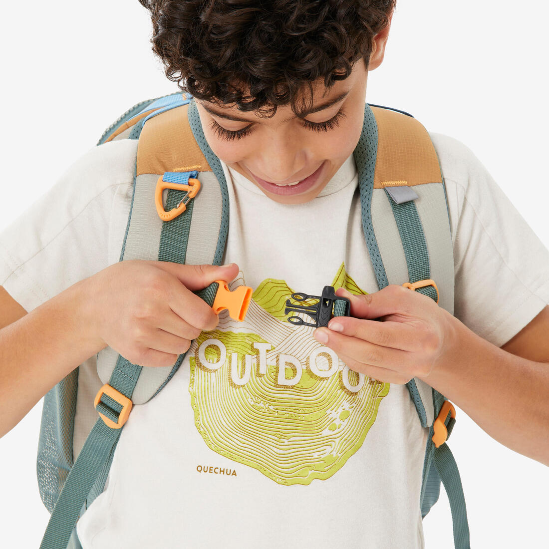 Sac à dos enfant 7-15 ans 15L, NH900