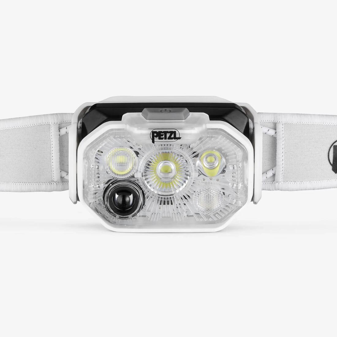 Frontale Petzl Swift RL 1200 lm
