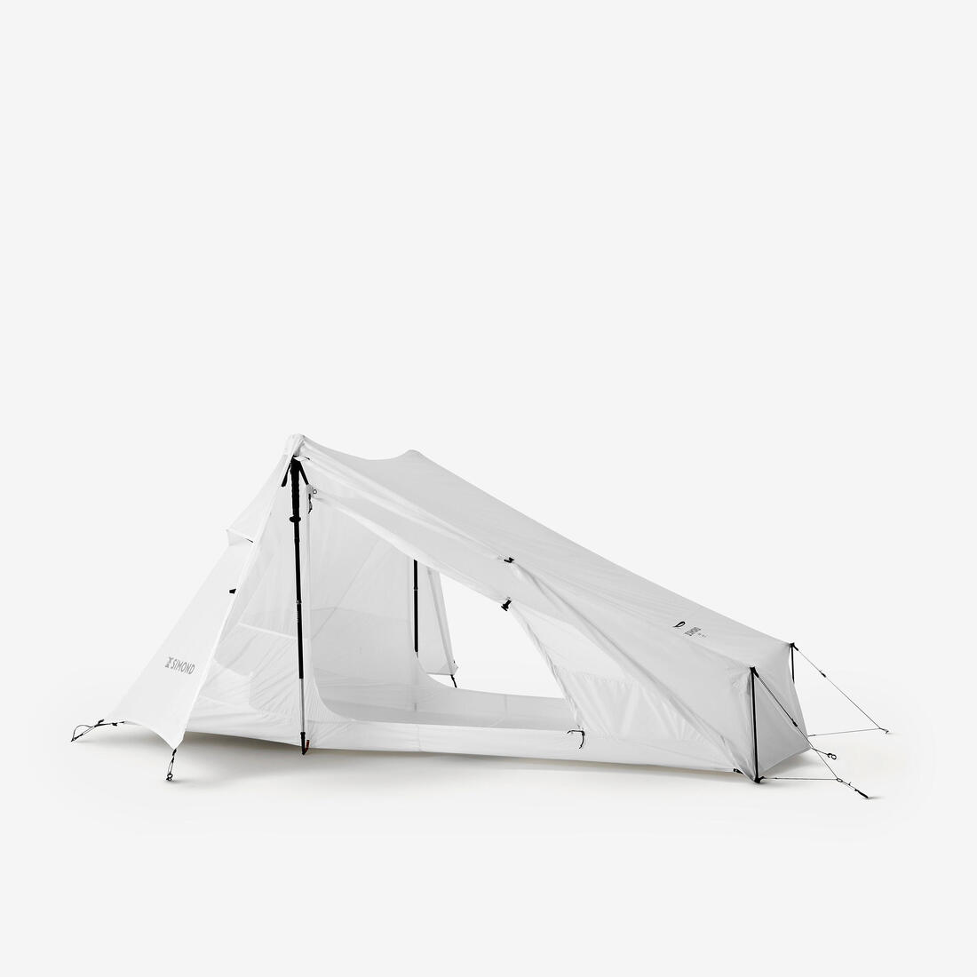 Tente tarp de trekking - 2 places - mt900