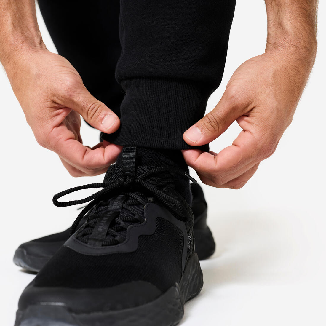 Pantalon de fitness slim homme