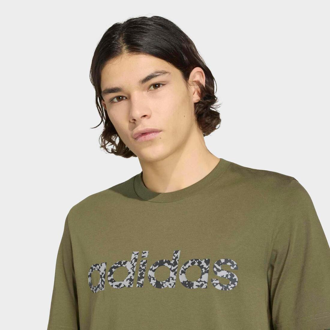 T-shirt de fitness homme