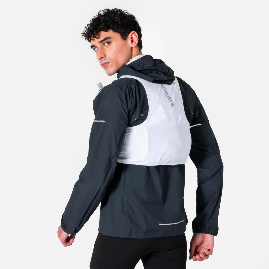 Veste de running imperméable et respirante Homme, KIPRUN Run 900