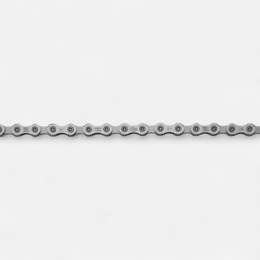 Chaîne 10 vitesses linkglide shim 116 maillons