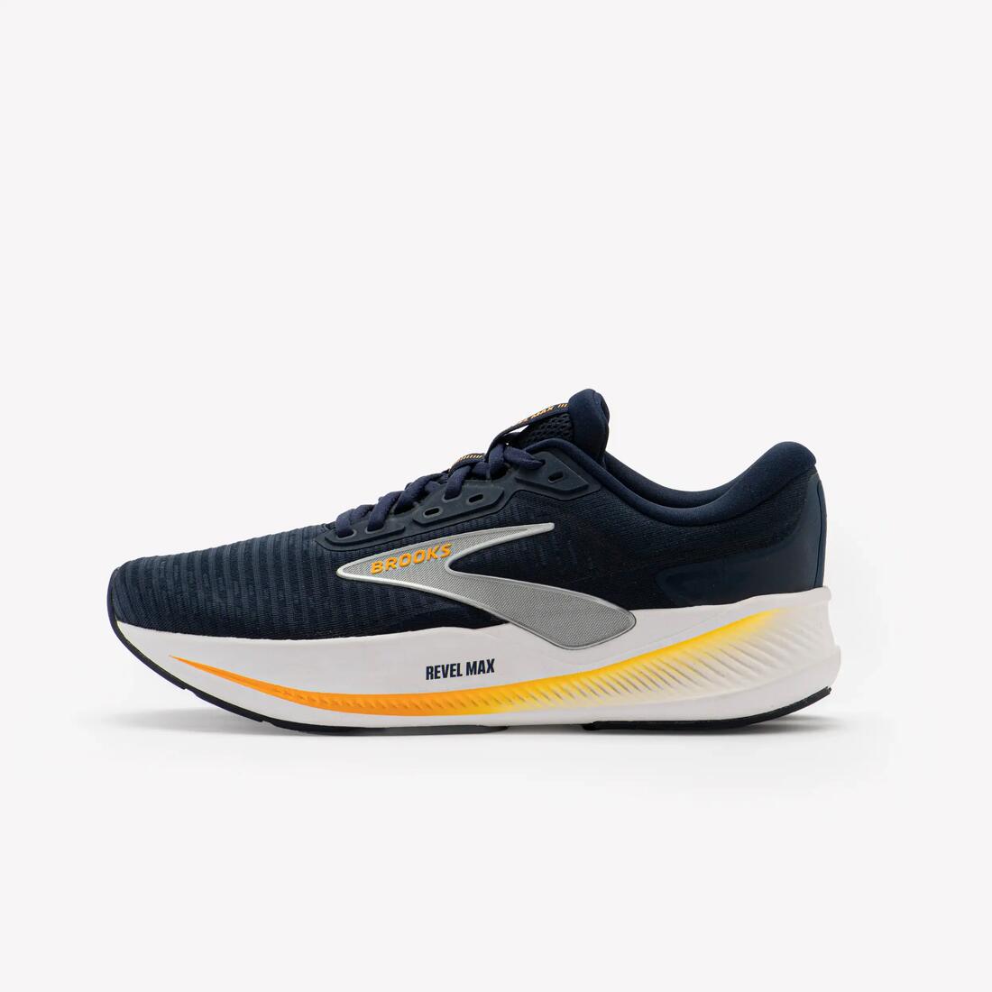 Chaussure de running Homme, Brooks Revel Max
