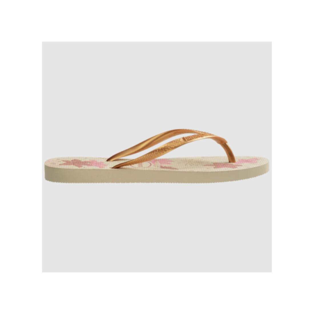 TONGS HAVAIANAS SLIM ORGANIC FEMME