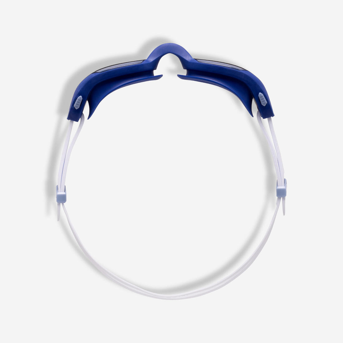 Lunettes de natation, Spirit noir miroir - Nouvel anti-buée