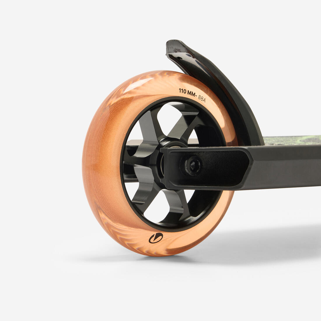 TROTTINETTE FREESTYLE MF520 DIGITAL Roue 110 mm, 3,4 KG