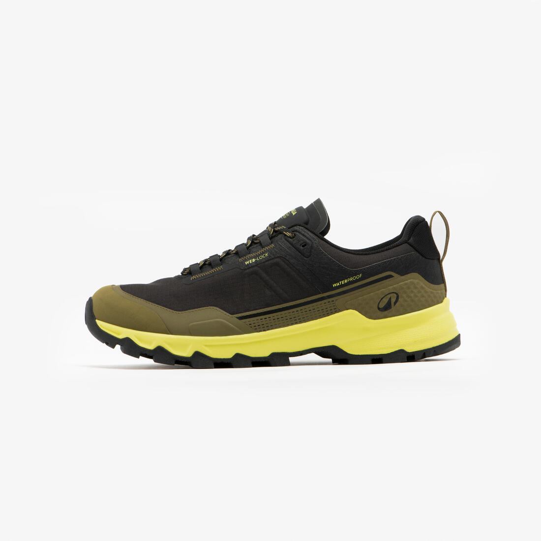 Chaussures de randonnée imperméables homme, MH500 Light