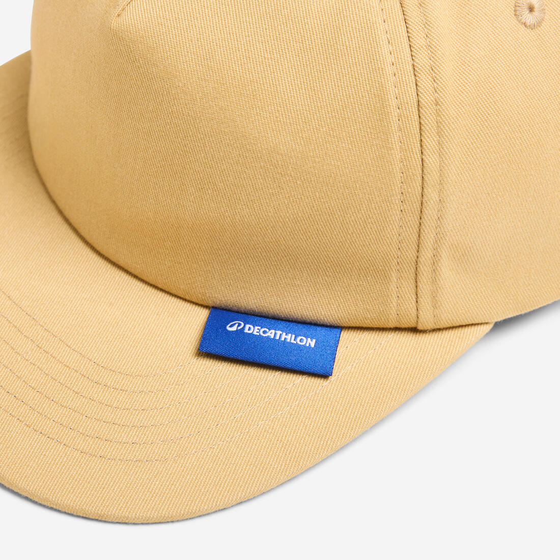 Casquette 6 Panels à visière plate