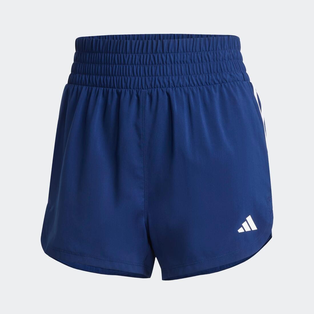 Short de fitness femme