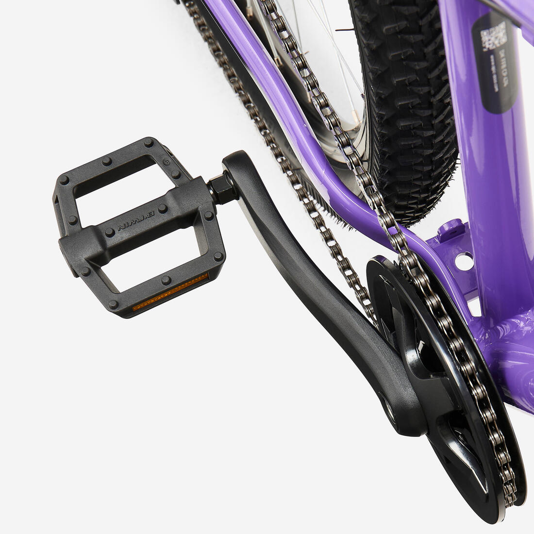 VTT enfant 26" 9-12 ans, EXPL 500