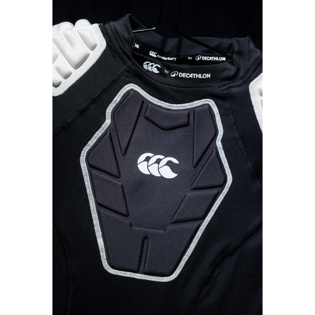 Epaulière de rugby Homme - R500