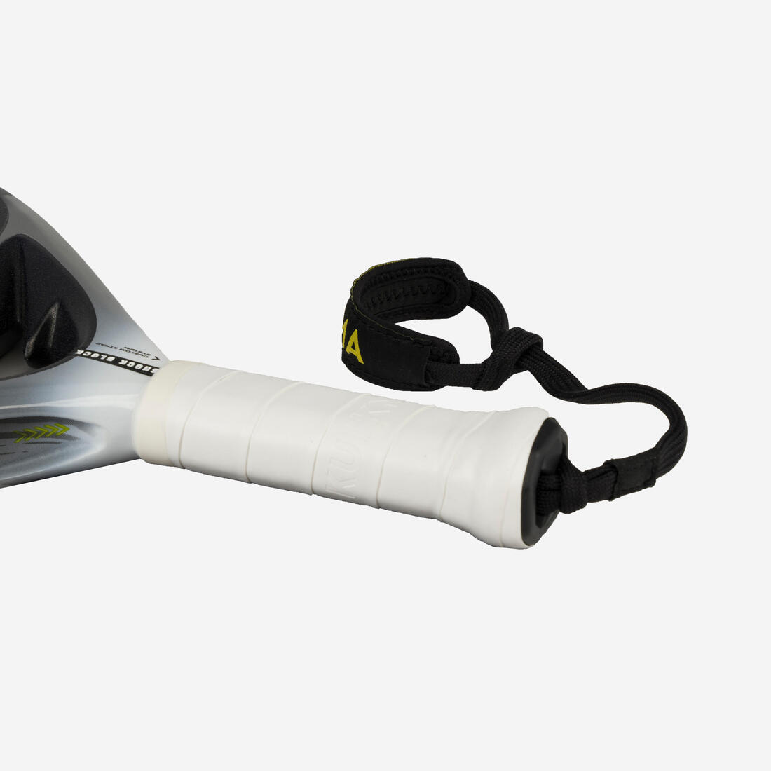 Raquette de padel adulte - Kuikma Control Pro avec Custom Strap System