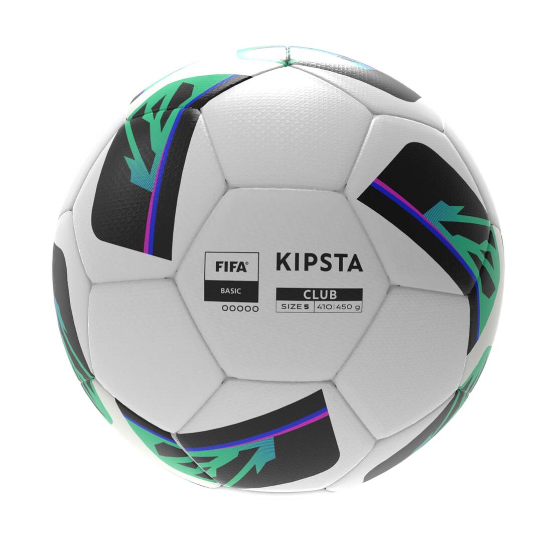 Ballon de football Hybride FIFA BASIC CLUB BALL taille 5