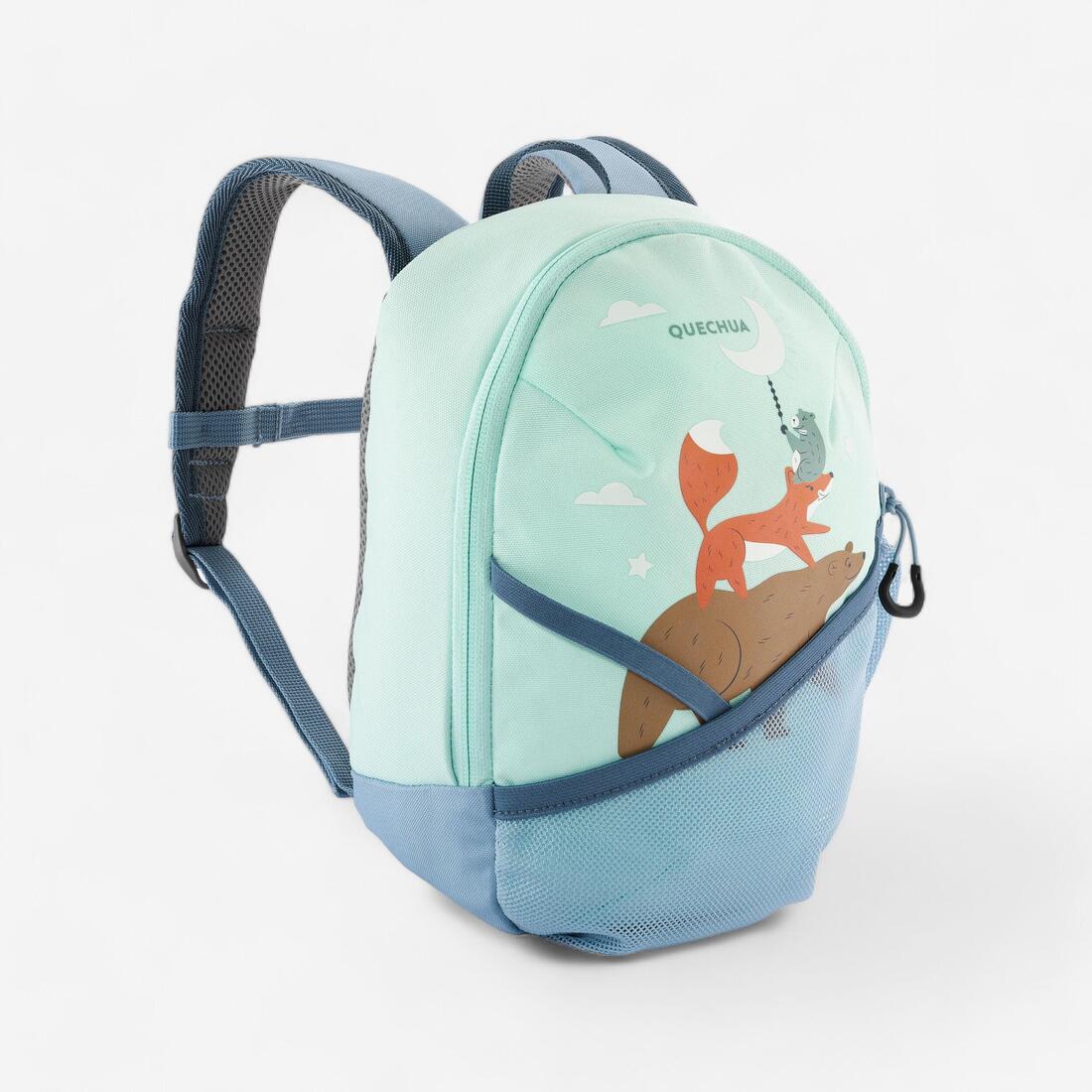 Petit sac à dos de randonnée enfant 5l, mh100