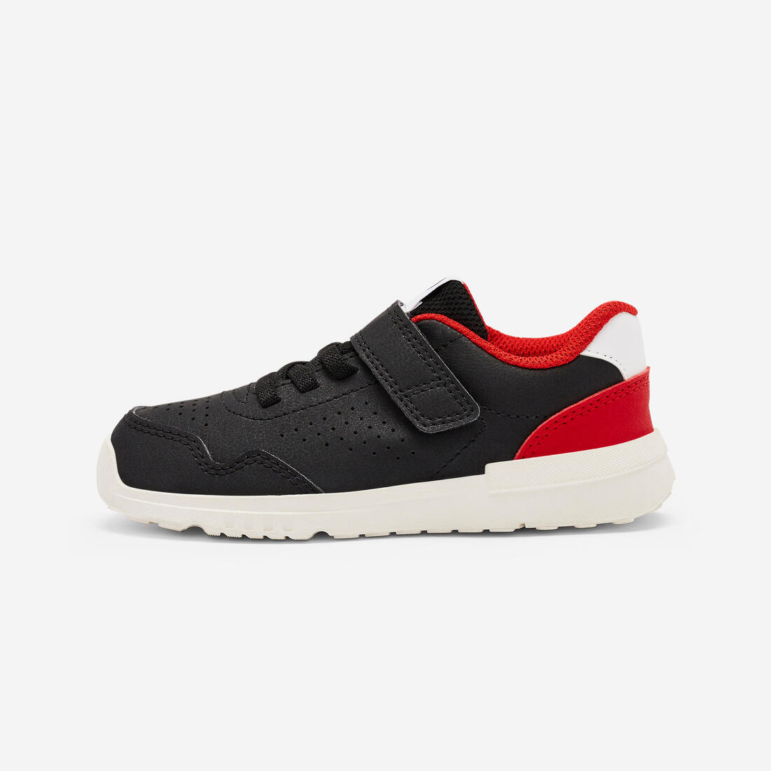 Chaussures Barefoot à scratch résistantes enfant, Stepper Daily