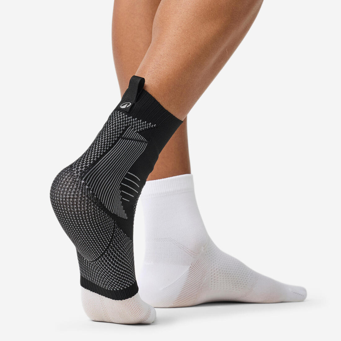 Chevillière de maintien droit ou gauche avec pads en mousse niveau 1