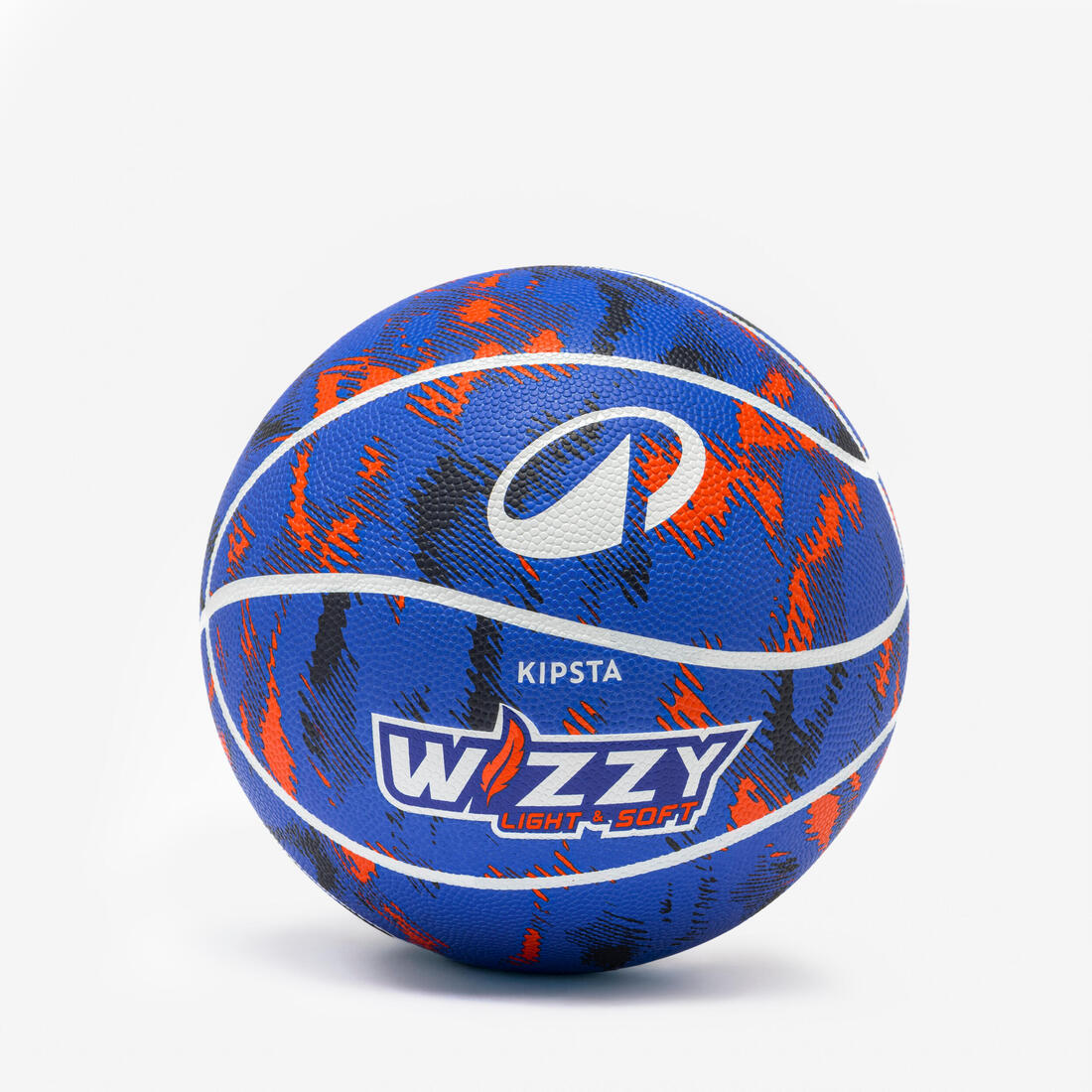 Ballon de basketball taille 4 - WIZZY K500L