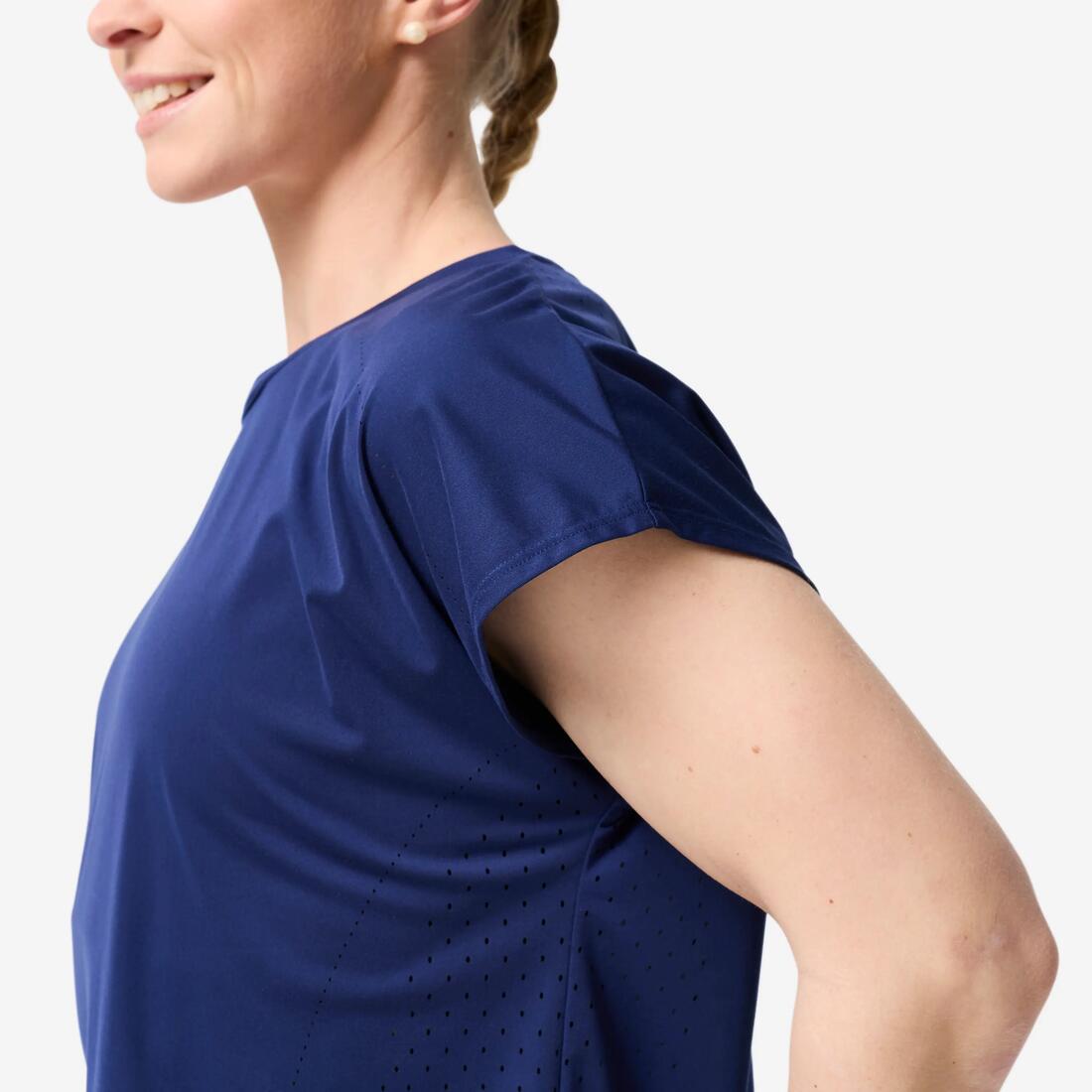 T-shirt ample cardio training femme