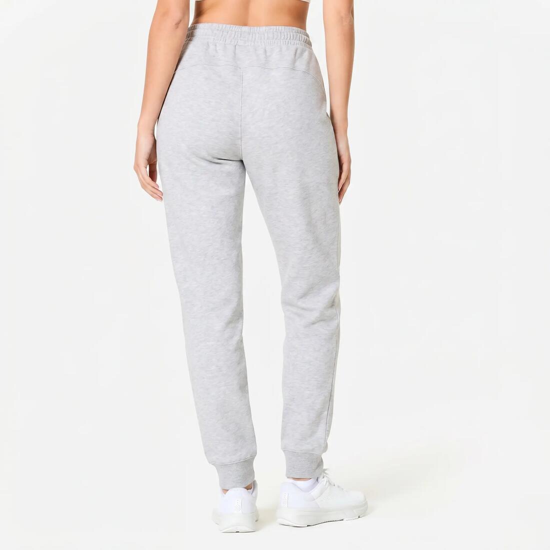 Pantalon de jogging slim en molleton