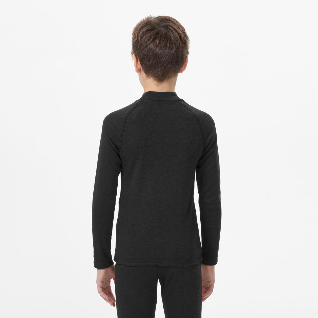 Sous-vêtement thermique de ski enfant - BL 100 haut