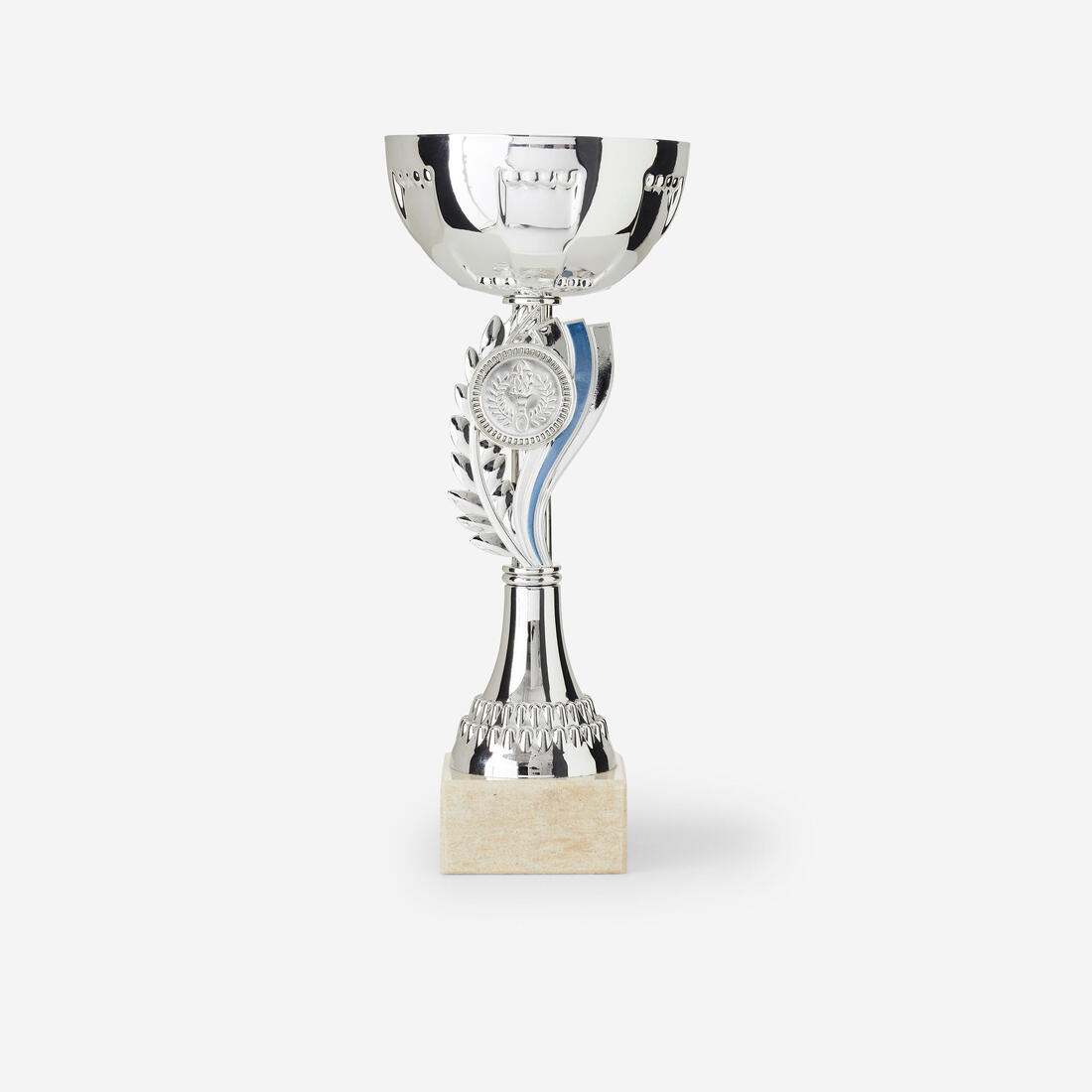 Coupe c160 argent/bleu 23cm