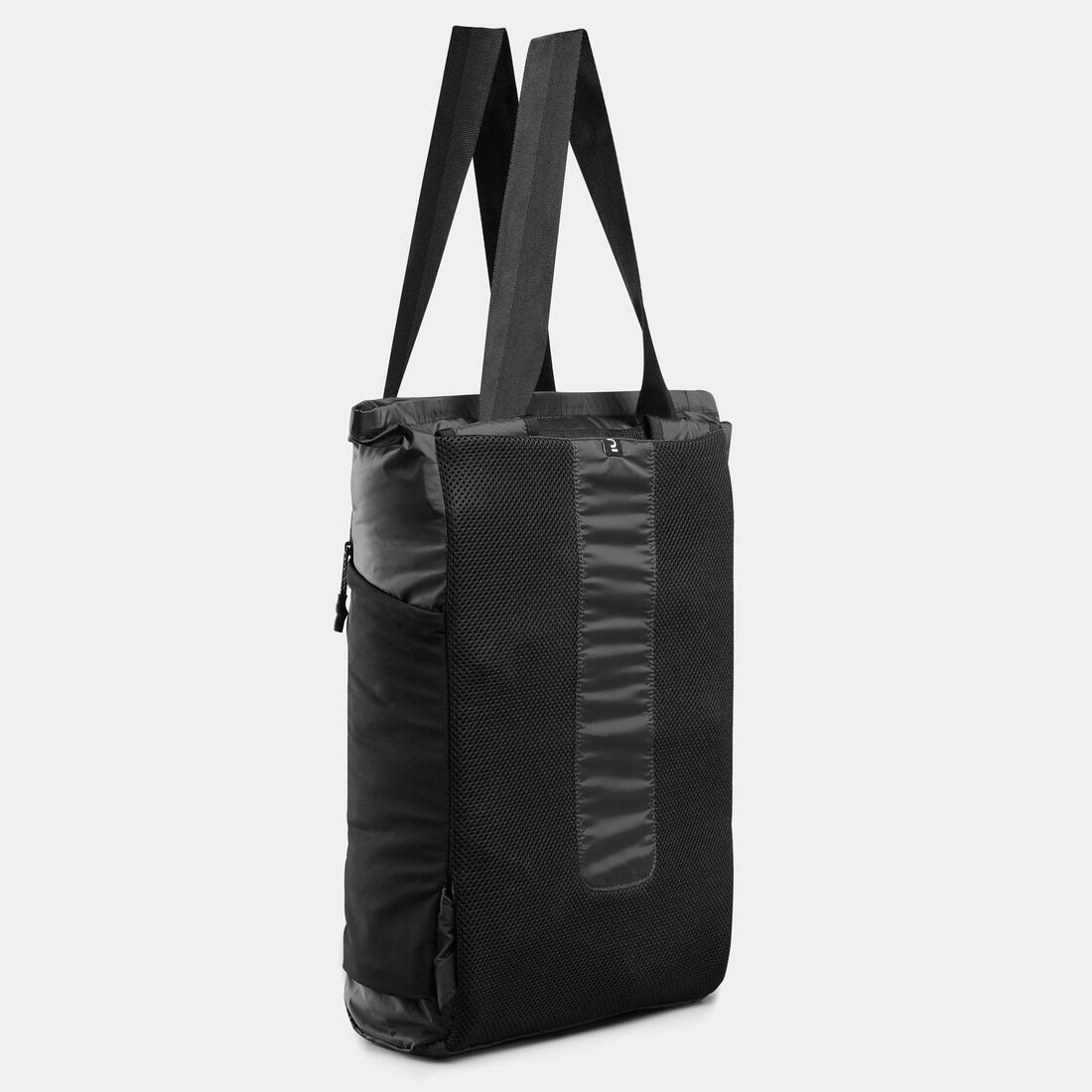 Tote bag 2en1 compact 15L, Travel
