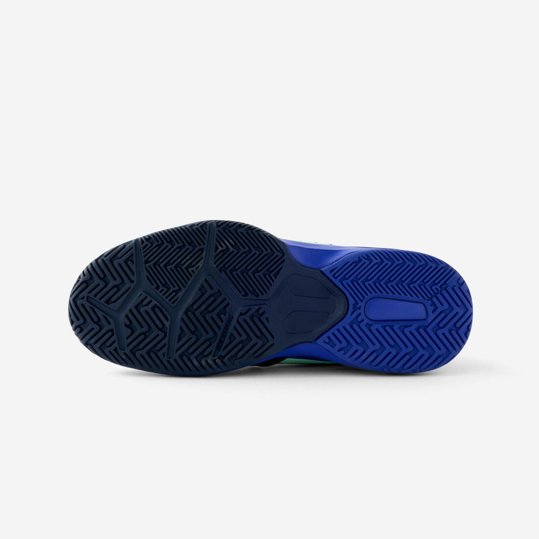 CHAUSSURES TENNIS ENFANT - TS500 FAST JR LACE SHINE