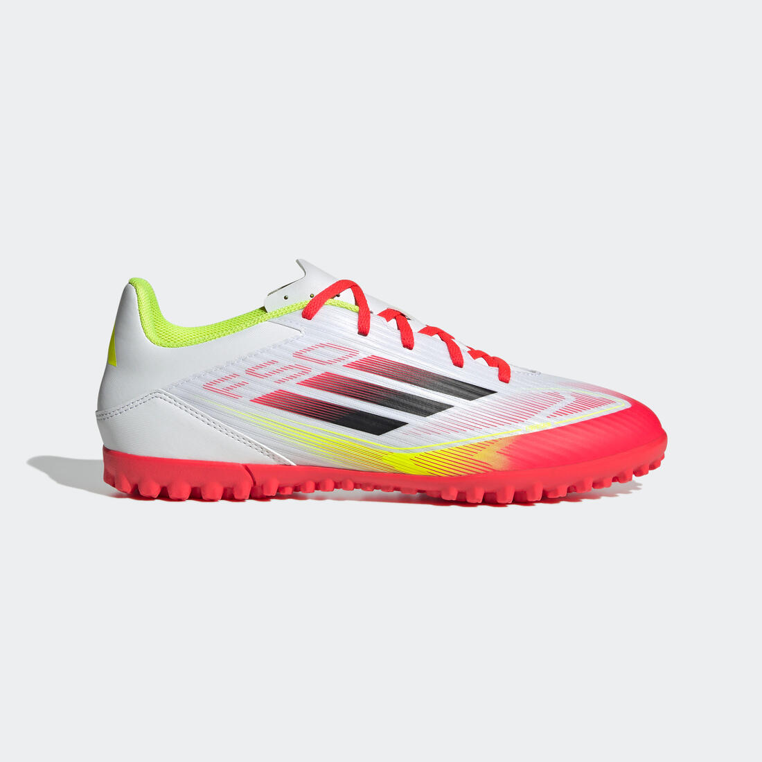 Chaussures F50 Club Turf Adulte Blanche