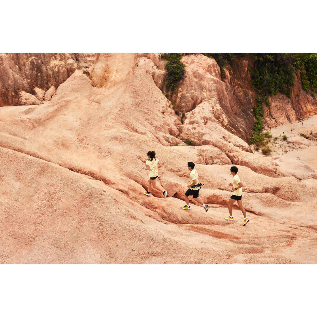 Ceinture hydratation trail running mixte - kiprun belt 900