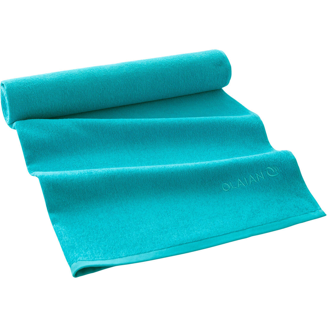 Serviette de bain 145 x 85 cm - bleu foncé