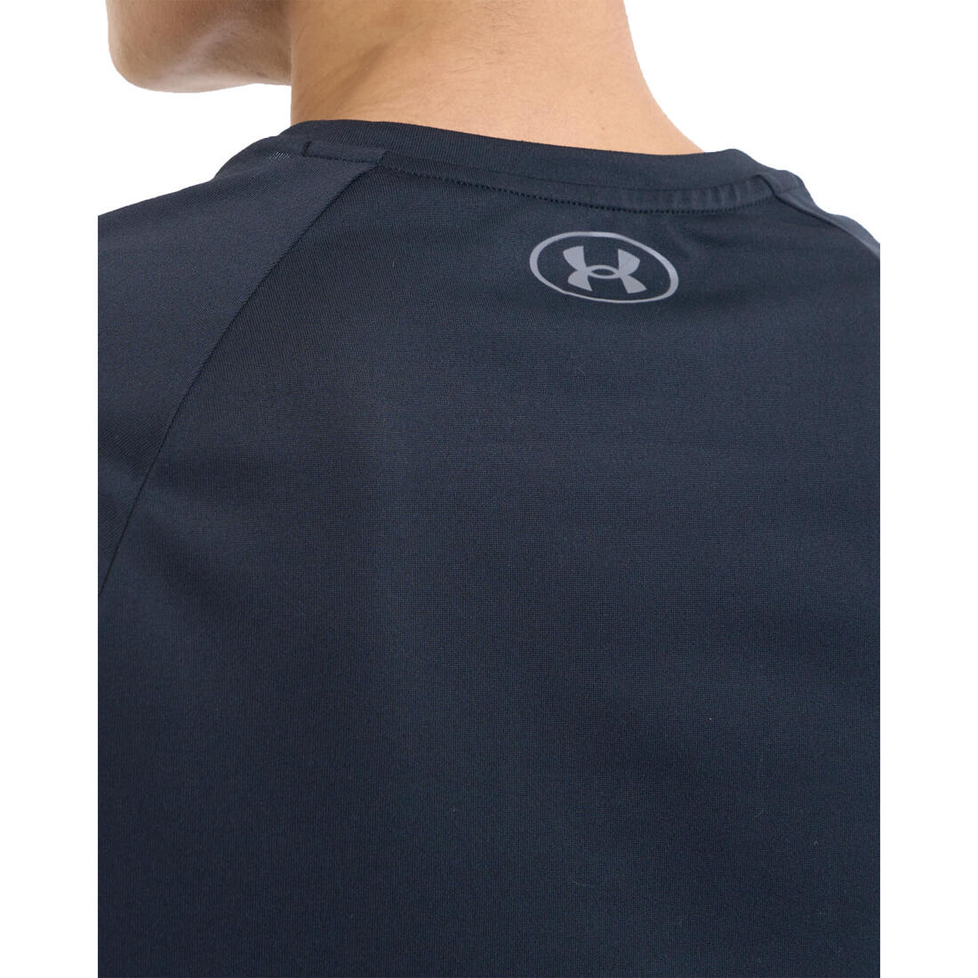T-shirt de fitness pour homme UA Tech™ 2.0, noir