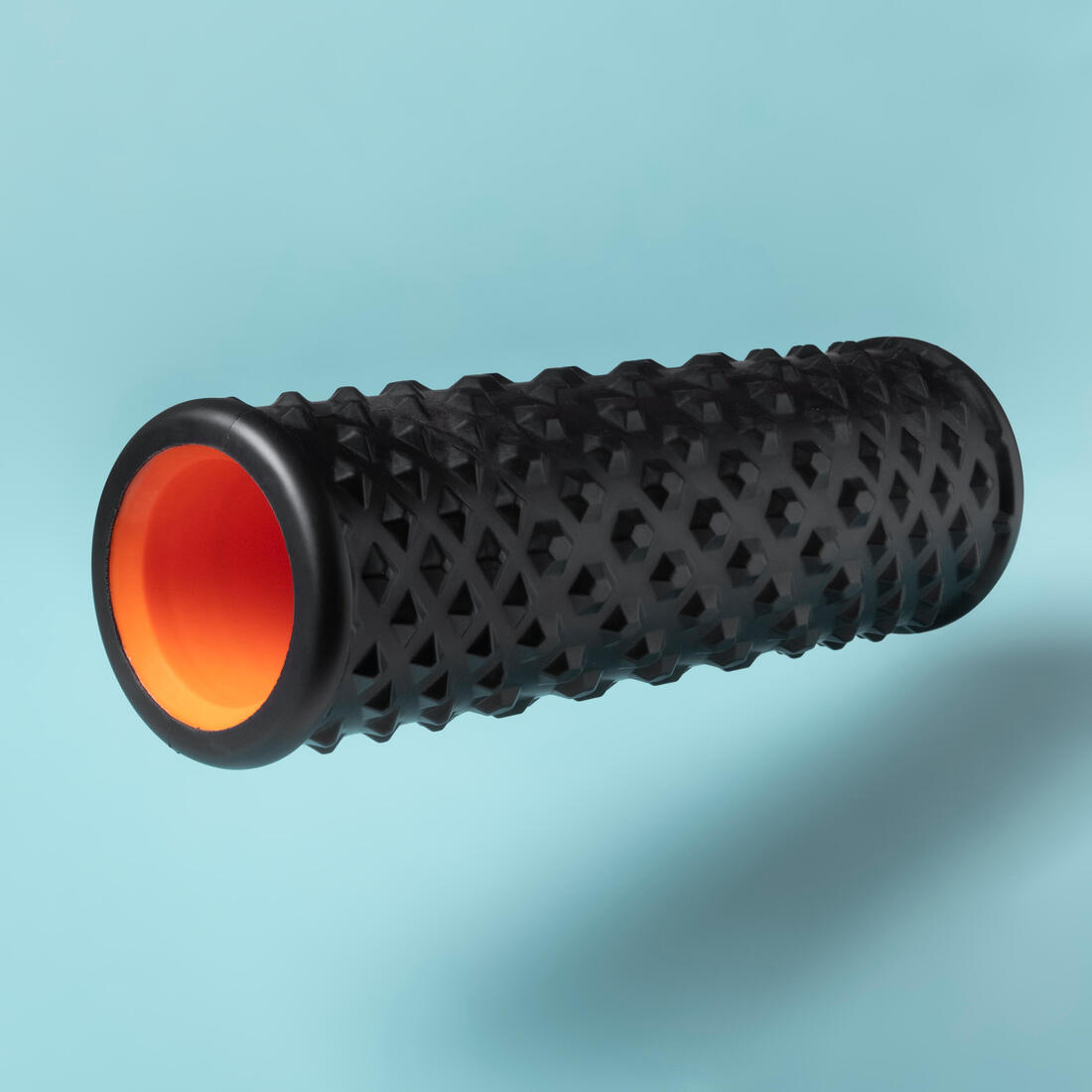 Rouleau de massage / Foam roller 500 HARD vert