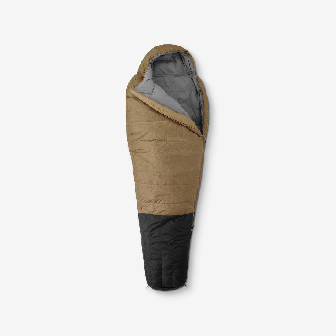 Sac de couchage de trekking 5°C en duvet, léger et compact, MT900