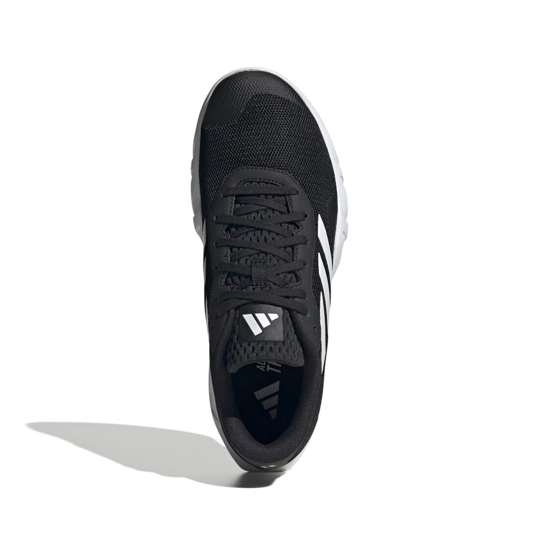 Chaussure de fitness adidas amplimove homme - noir