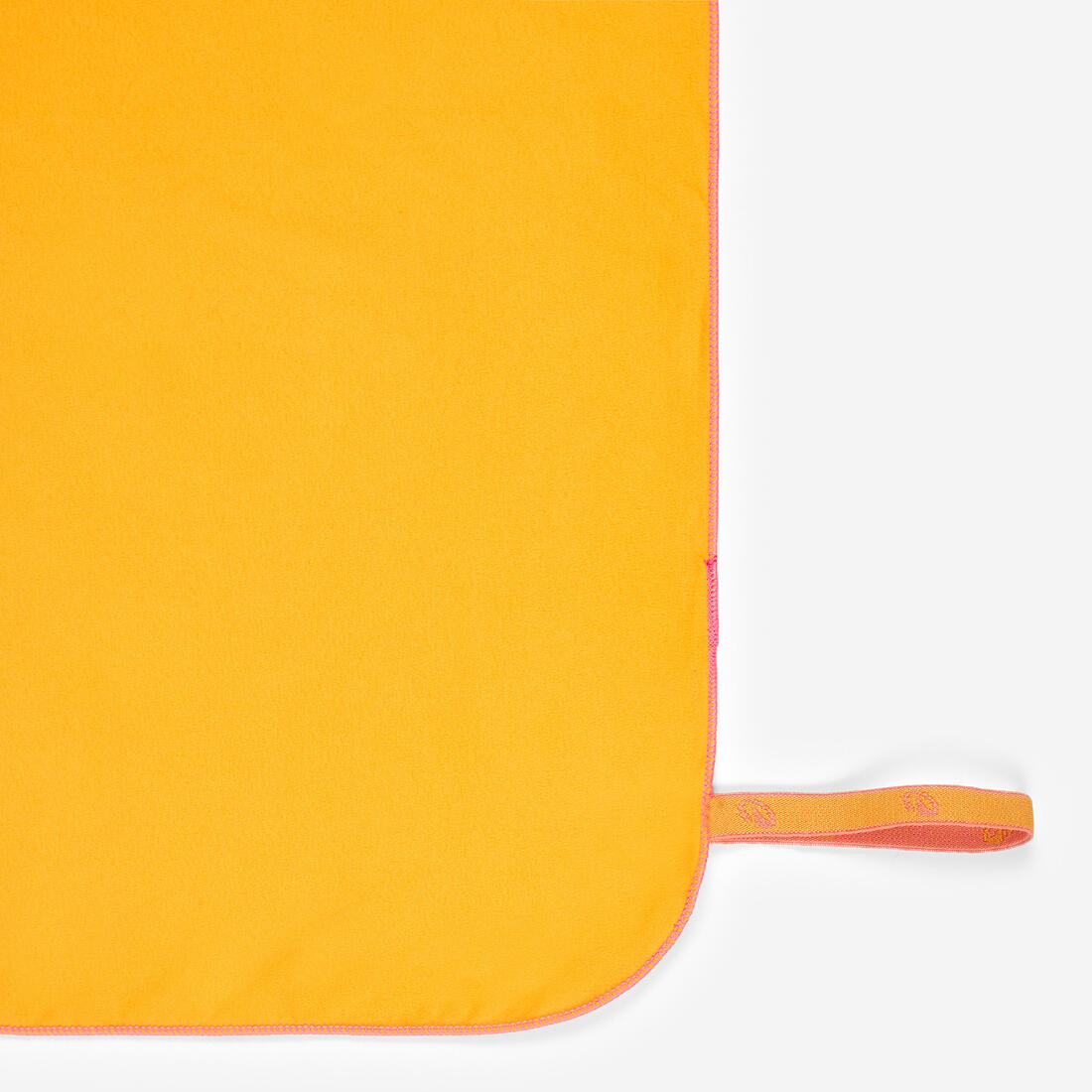 Serviette de bain microfibre ultra compacte taille L 80 x 130 cm