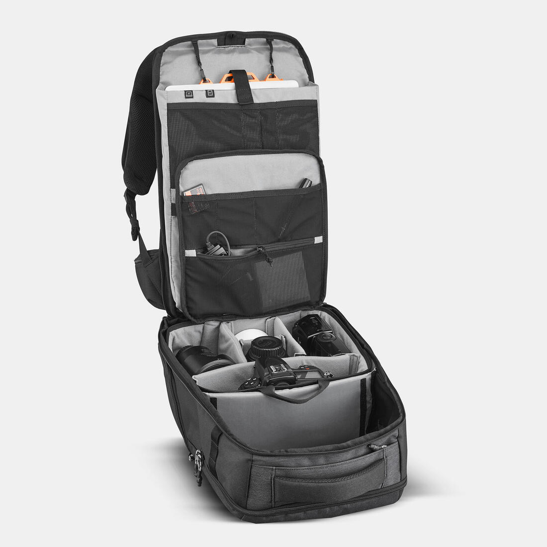 Sac à dos appareil photo randonnée 30l - nh explorer 900 focus