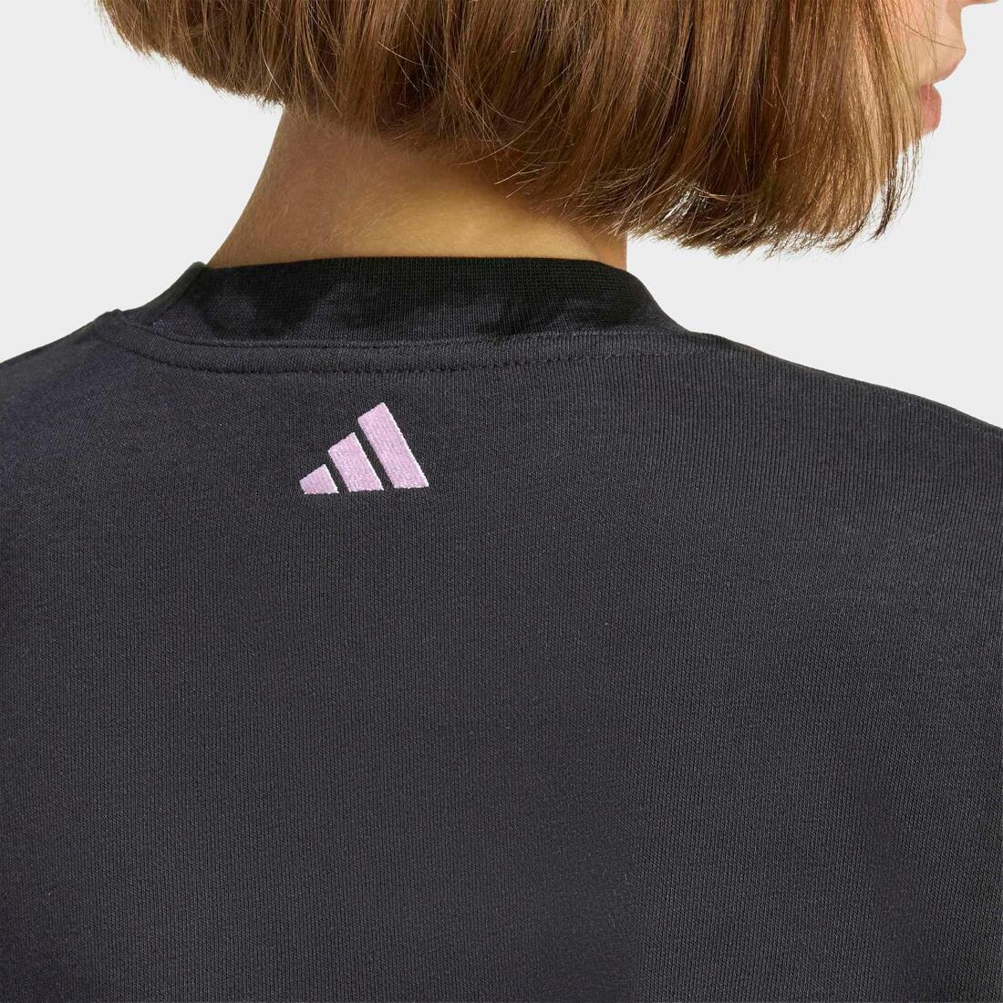 Sweat de fitness femme