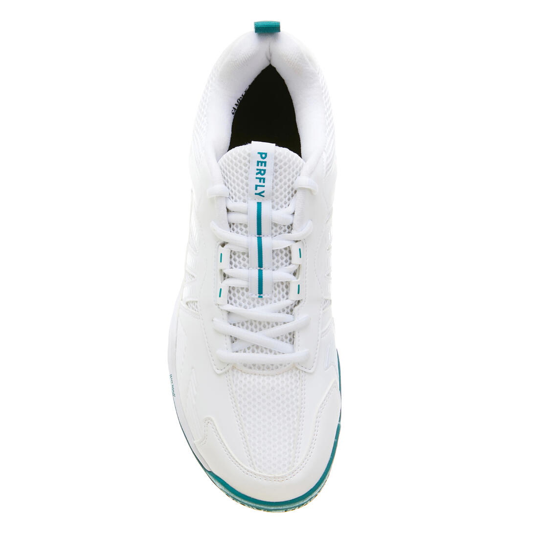 Chaussures de Badminton BS 590 Homme - Blanc – blanc ultra