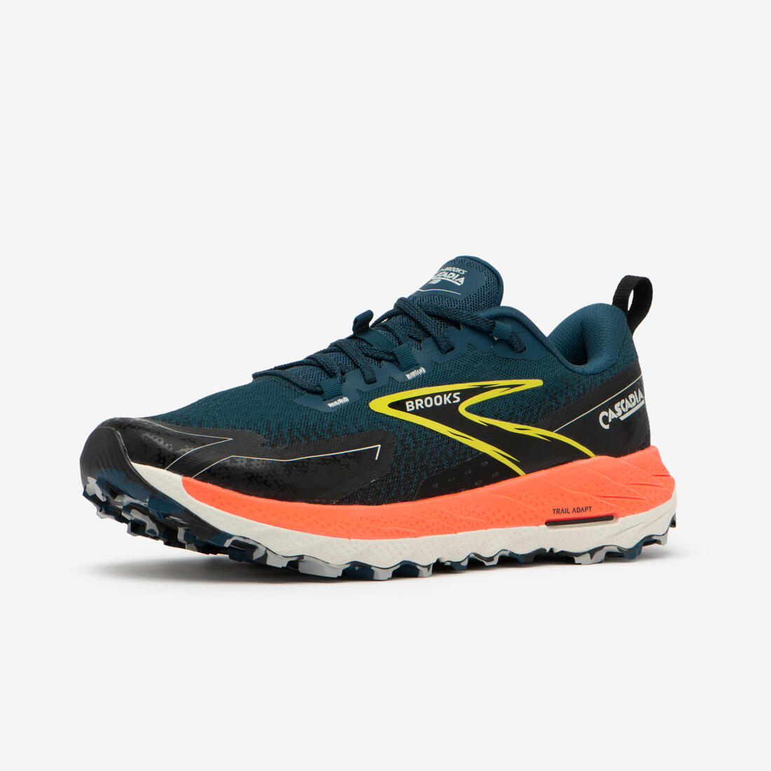 Chaussures de Trail Running Homme, Brooks Cascadia 18