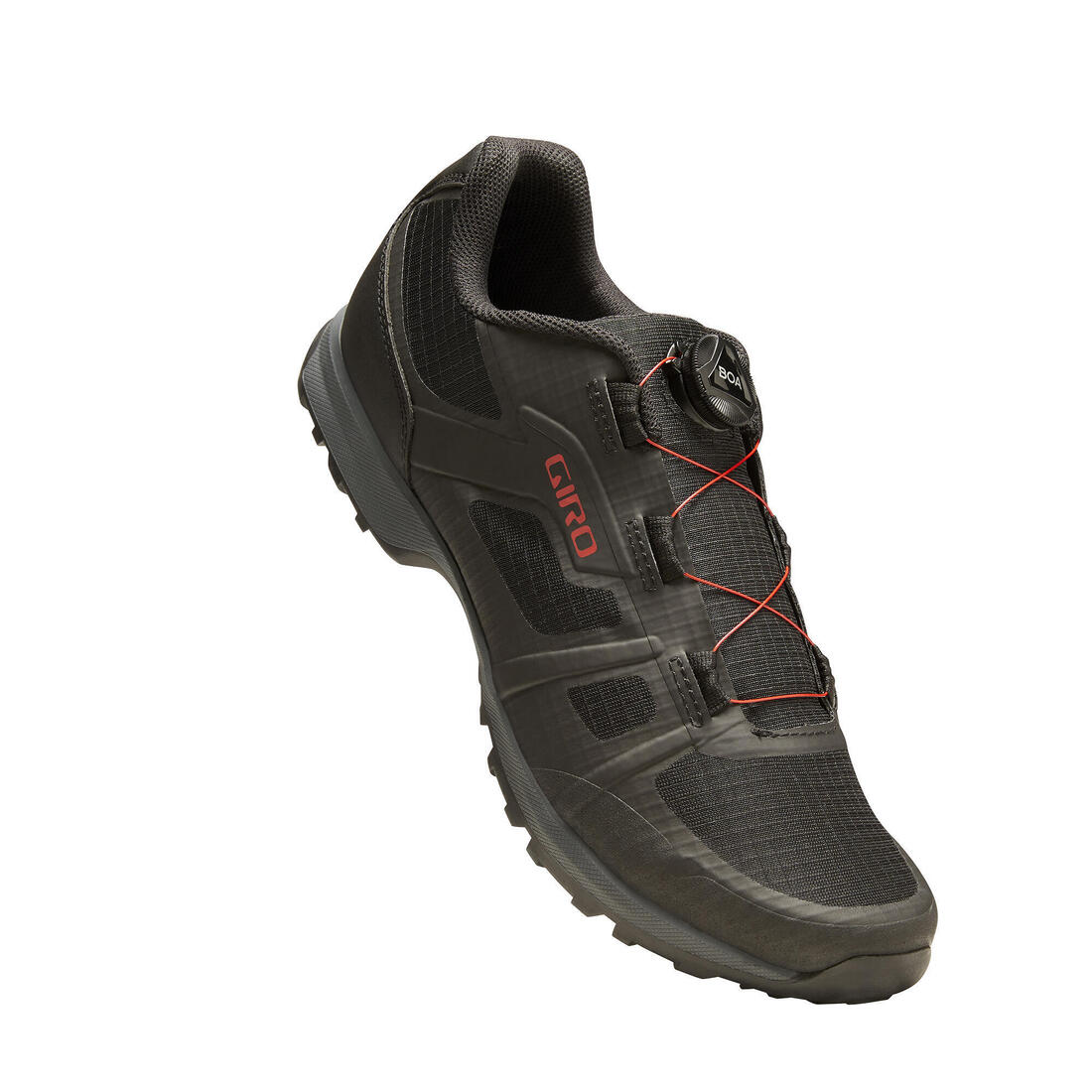 CHAUSSURES DE VELO VTT GIRO TROOP BOA NOIRES