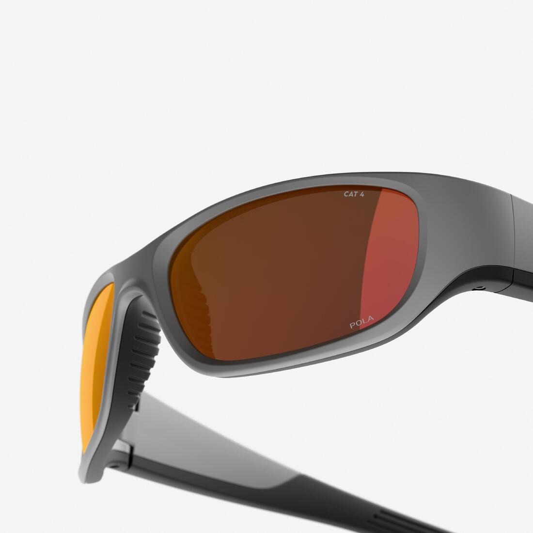 Lunettes de soleil randonnée - MHT550 - enfant plus 10 ans - catégorie 4