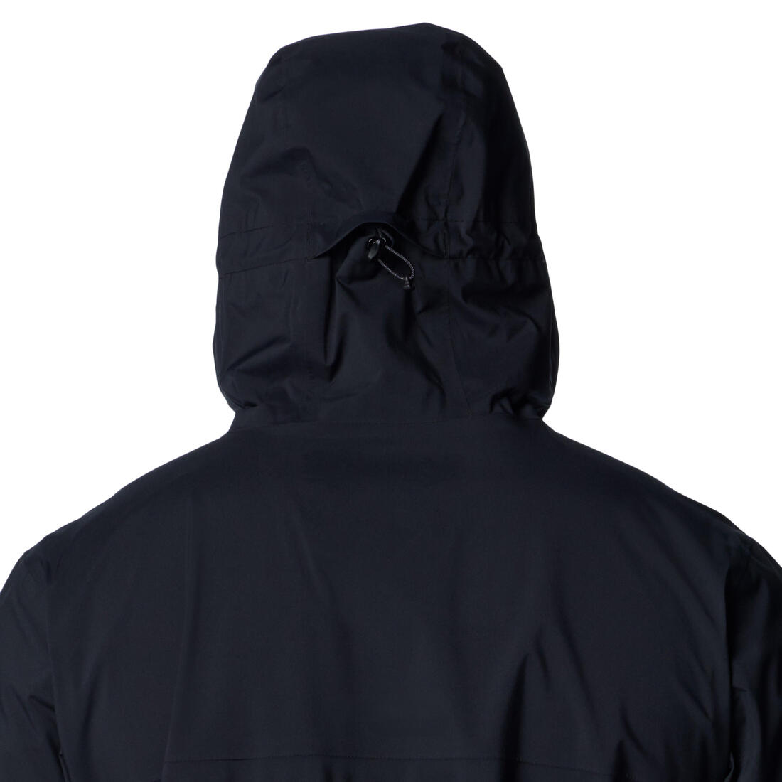 Veste imperméable de randonnée homme, Columbia Razorback noire