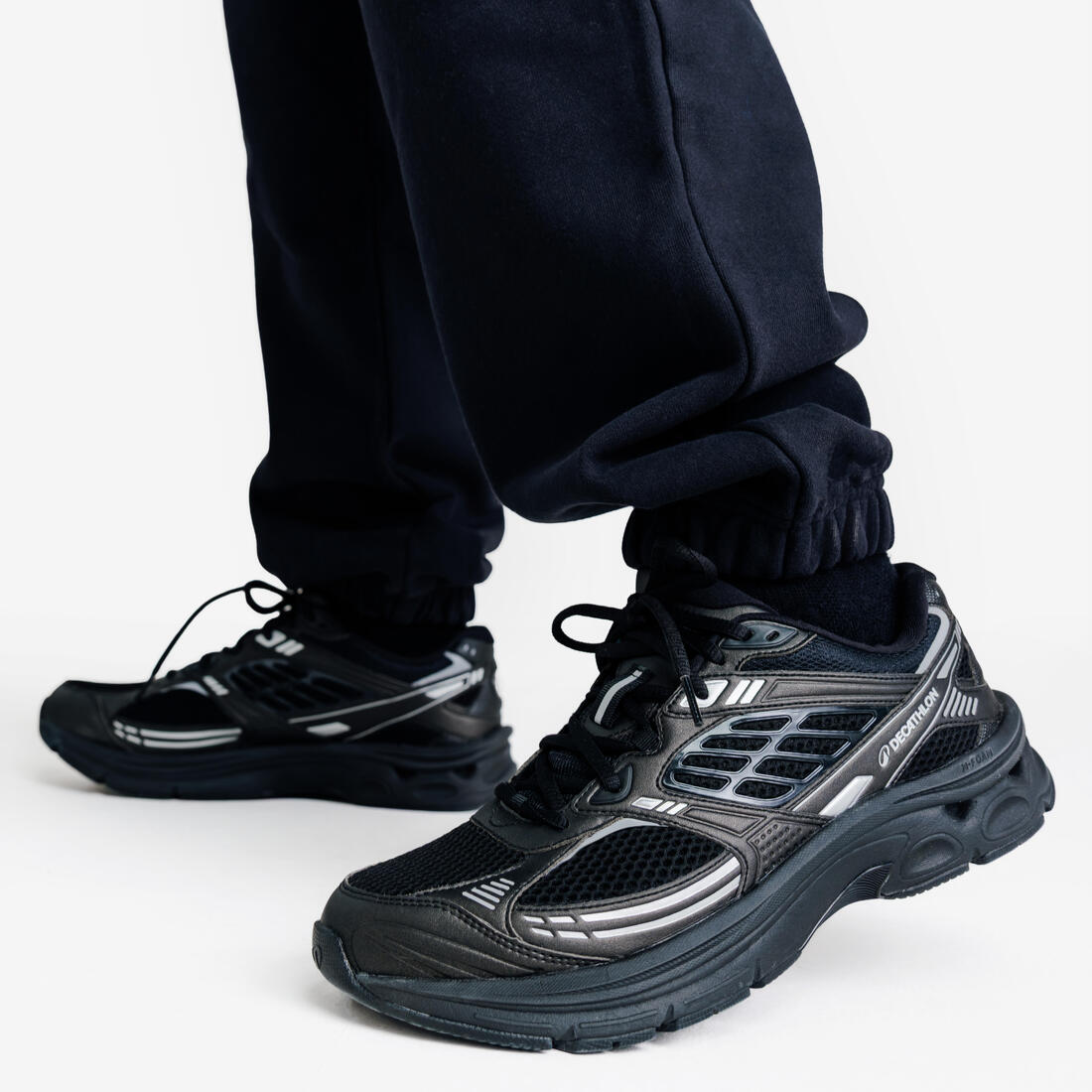 Pantalon jogging oversize homme, Elementals