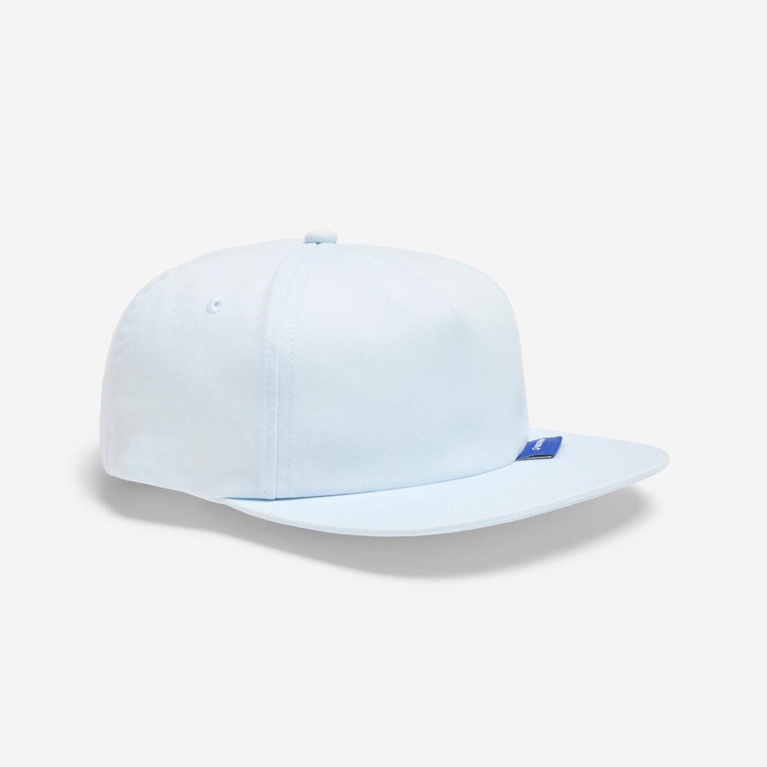 Casquette 6 Panels à visière plate