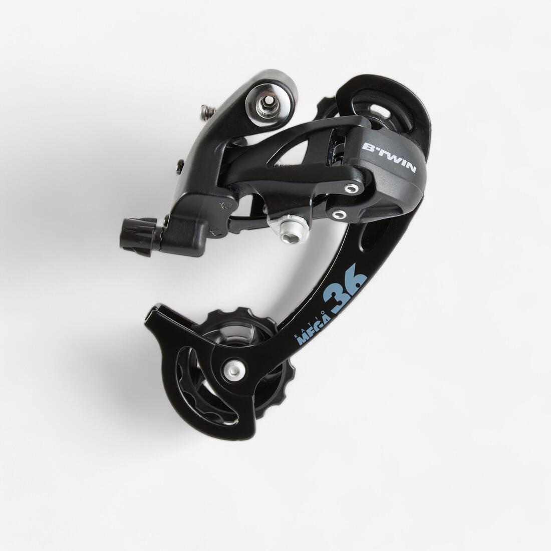 Derailleur arriere 8 a 9 vitesses