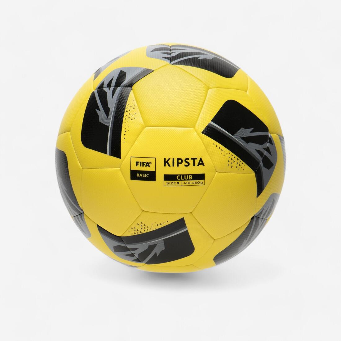 Ballon de football Hybride FIFA BASIC CLUB BALL taille 5