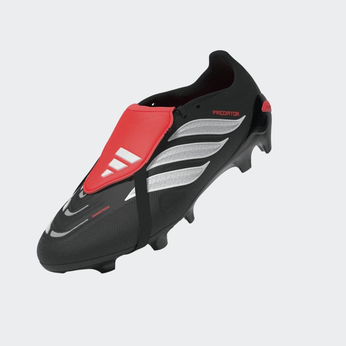 Chaussure Predator League FG/MG homme Black Pack