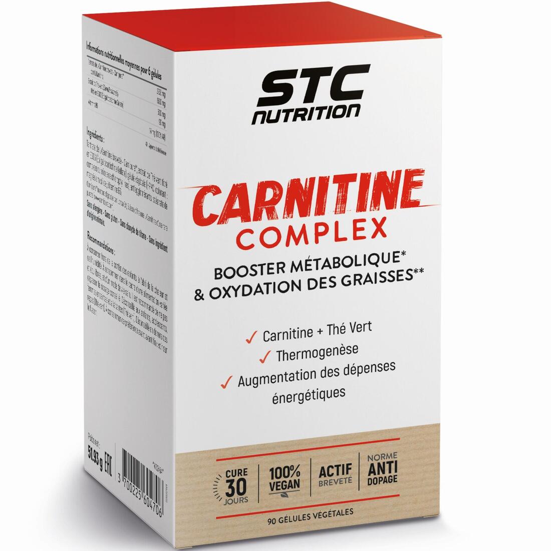 CARNITINE COMPLEX